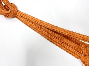 正絹　手組帯締め